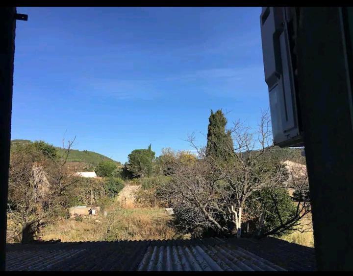 Grand Appartement 6 Pers,Lumineux,Avec Terrasse Sud De France Tuchan ภายนอก รูปภาพ